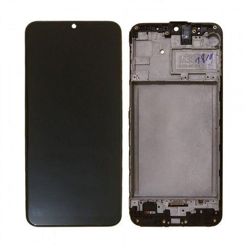 LCD Digitizer With Frame For Samsung Galaxy M30 2019 M305 [PRO-MOBILE]