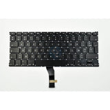 Keyboard English / French For Macbook Air A1466 A1369 13" [Pro-Mobile]