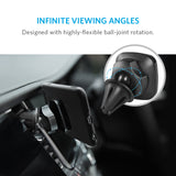 Heavy Duty Magnetic Car Air Vent Mount Holder (Mix Color)