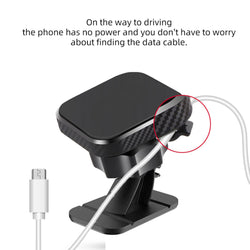 Heavy Duty Magnetic Car Mount Holder For Dashboard