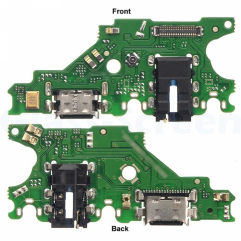 Charging Port Assembly For Huawei Mate 20 Lite Sne-Lx3 Sne-L03 [PRO-MOBILE]