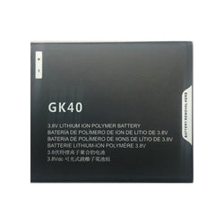 Replacement Battery For GK40 Moto G4 Play XT1601 E5 Play XT1921 G5 XT1670 E4 XT1765 [Pro-Mobile]