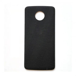 Back Battery Cover For Motorola Moto Z Play XT1635 Black [Pro-Mobile]