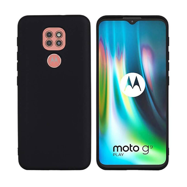 Motorola Moto G Play 2021 - Silicone Phone Case