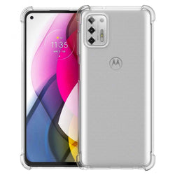 Motorola Moto G Stylus 2021 - Reinforced Corners Silicone Phone Case [Pro-Mobile]
