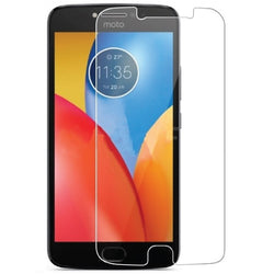 Motorola Moto E4 - Premium Real Tempered Glass Screen Protector Film [Pro-Mobile]