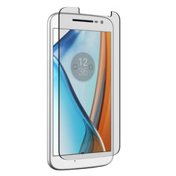 Motorola Moto G4 - Premium Real Tempered Glass Screen Protector Film [Pro-Mobile]