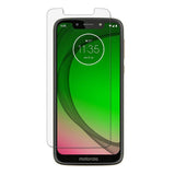 Motorola Moto G7 Play - Premium Real Tempered Glass Screen Protector Film [Pro-Mobile]