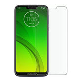 Motorola Moto G7 Power - Premium Real Tempered Glass Screen Protector Film [Pro-Mobile]