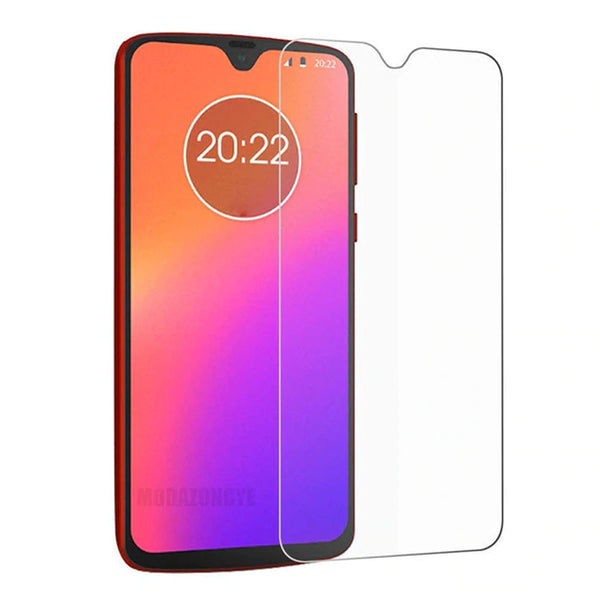 Motorola Moto G7 / G7 Plus - Premium Real Tempered Glass Screen Protector Film [Pro-Mobile]