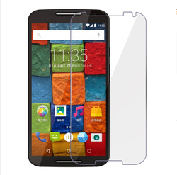 Motorola Moto X (Gen 2) - Premium Real Tempered Glass Screen Protector Film [Pro-Mobile]