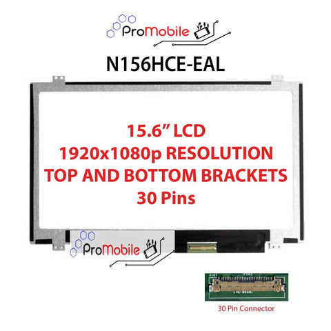 For N156HCE-EAL 15.6" WideScreen New Laptop LCD Screen Replacement Repair Display [Pro-Mobile]