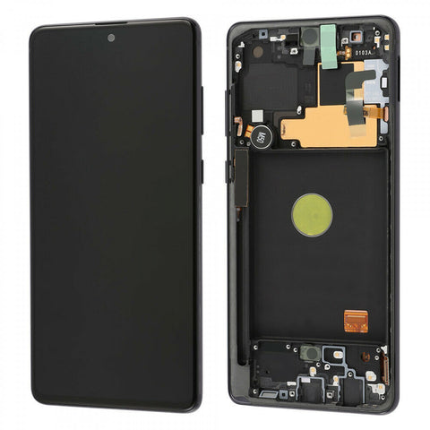 LCD Digitizer Assembly For Samsung Note 10 Lite N7700 N770 [PRO-MOBILE]