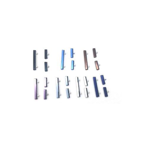 Volume Power Button Set Plastic For Samsung Note 9 N9600 N960 N960F [Pro-Mobile]