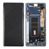 LCD Digitizer Screen With Frame For Samsung note 9 N9600 N960 N90F [Pro-Mobile]