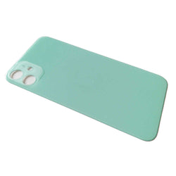 Back Glass Battery Cover Lens with Big Camera Hole For iPhone 11 [Pro-Mobile]