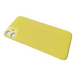 Back Glass Battery Cover Lens with Big Camera Hole For iPhone 11 [Pro-Mobile]