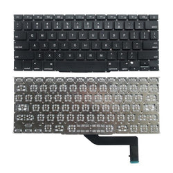 Keyboard English / Canadian French For Macbook Pro A1398 15" 2012-2015 [Pro-Mobile]