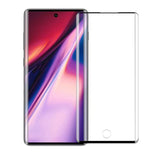 Samsung Galaxy Note 10 Plus - 3D Premium Real Tempered Glass Screen Protector Film [Pro-Mobile]