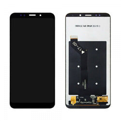 LCD Digitizer Screen Assembly For Xiaomi Note 5 Plus BLACK [Pro-Mobile]
