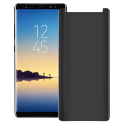 Samsung Galaxy Note 9 - 3D Privacy Premium Real Tempered Glass Screen Protector Film [Pro-Mobile]