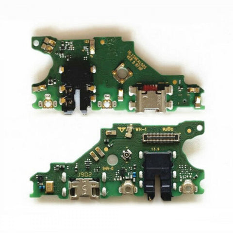 Charging Port Assembly For Huawei Nova 3I Ine-L21 Ine-Lx1 [PRO-MOBILE]