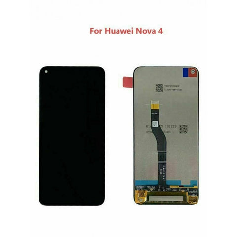 LCD Digitizer Assembly For Huawei Nova 4 Vce-Al00 [PRO-MOBILE]