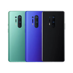 Back Battery Cover With Camera Lens For Oneplus 8 Pro 1+8 Pro [PRO-MOBILE]