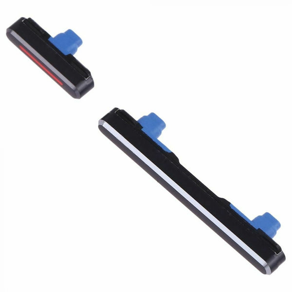 Power Volume Button Set Plastic For Huawei P20 Pro CLT-AL00 CLT-L09