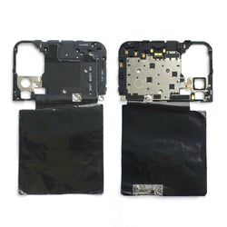 Back Cover NFC Flex For Huawei P20 Pro CLT-AL00 CLT-L09 CLT-L29 CLT-L04 [Pro-Mobile]