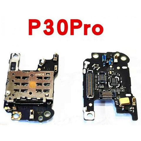 Sim Connector Reader For Huawei P30 Pro VOG-L29 VOG-L09 [Pro-Mobile]