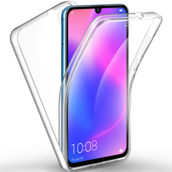 HuaWei P30 - Full Cover Silicone Phone Case