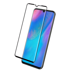 Huawei P30 Pro - 3D Premium Real Tempered Glass Screen Protector Film [Pro-Mobile]