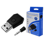 Wireless Adapter For PS4 Bluetooth, Gamepad Game Controller Console Headphone USB Dongle