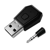 Wireless Adapter For PS4 Bluetooth, Gamepad Game Controller Console Headphone USB Dongle