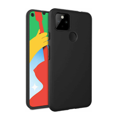 Google Pixel 5  - Slim Sleek Soft Silicone Phone Case [Pro-Mobile]