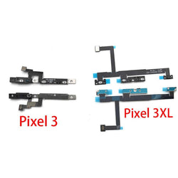 Power Volume Flex For Google Pixel 3 XL 6.3" [Pro-Mobile]