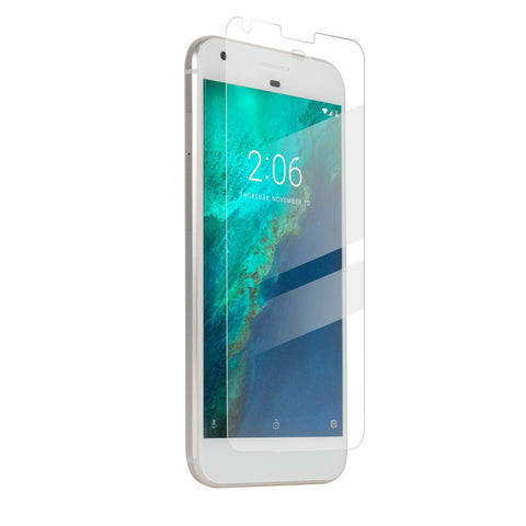 Google Pixel 2 XL - Premium Real Tempered Glass Screen Protector Film [Pro-Mobile]