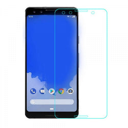 Google Pixel 3 - Premium Real Tempered Glass Screen Protector Film [Pro-Mobile]