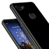 Google Pixel 3a XL / Lite XL - Slim Sleek Soft Silicone Phone Case [Pro-Mobile]