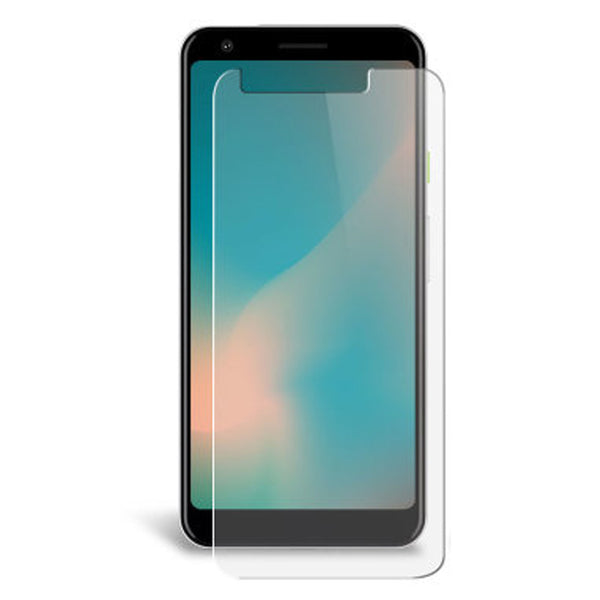 Google Pixel 3a XL / Lite XL - Premium Real Tempered Glass Screen Protector Film [Pro-Mobile]