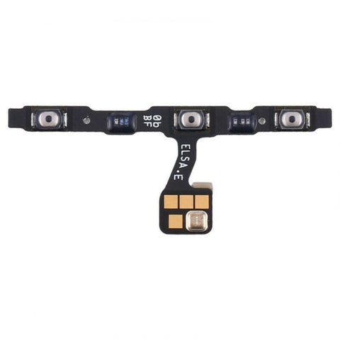 Power Flex For Huawei P40 Pro Els-N04 Els-Nx9 Els-N09 [PRO-MOBILE]