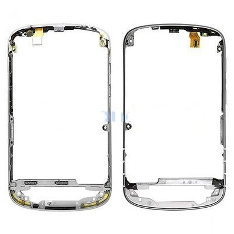 Power Flex Mid Housing Bezel For Blackberry Q10 [Pro-Mobile]