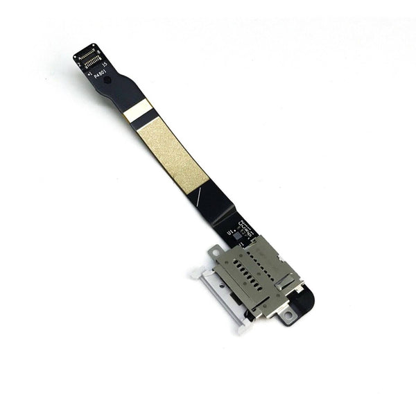 Sd Card Reader Flex For Microsoft Surface Pro 5 1796 Pro 6 1809 [PRO-MOBILE]