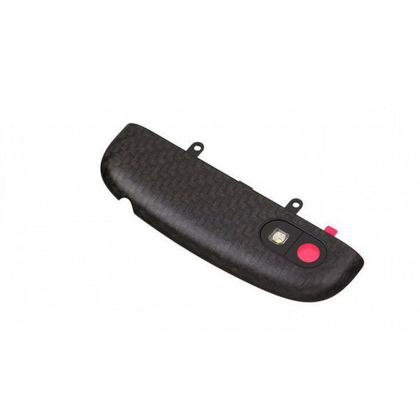 Back Top Cover For Blackberry Q10 [Pro-Mobile]