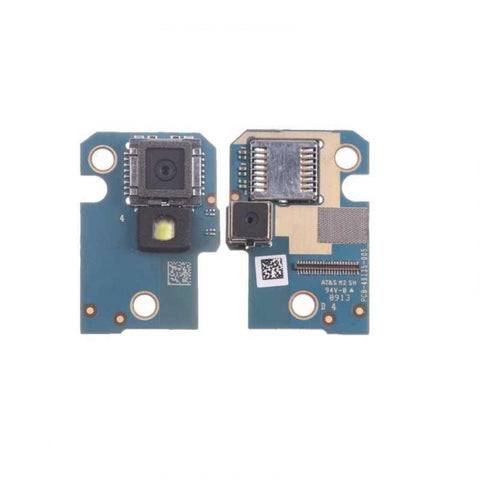 Back and Front Camera Module For Blackberry Q5 [Pro-Mobile]