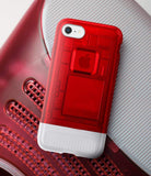 Apple iPhone XR - Shock Resistant Retro iMac Case