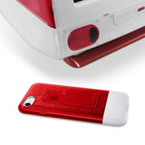 Apple iPhone XR - Shock Resistant Retro iMac Case