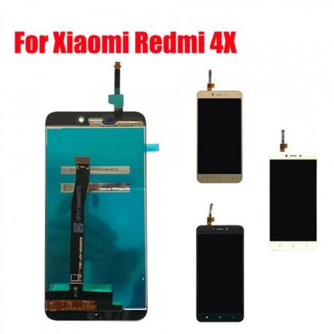 LCD Digitizer Screen Assembly For Xiaomi Redmi Hongmi Note 4X [Pro-Mobile]