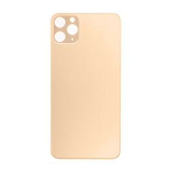 Back Glass Battery Cover Lens with Big Camera Hole For iPhone 11 Pro [Pro-Mobile]